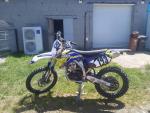 Klikněte pro detailní foto č. 2 - Yamaha YZ 250 F