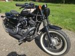 Klikněte pro detailní foto č. 1 - Harley-Davidson Sportster 1200 Custom