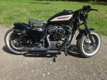 Klikněte pro detailní foto č. 5 - Harley-Davidson Sportster 1200 Custom