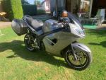 Klikněte pro detailní foto č. 1 - Triumph Sprint 1050 ST