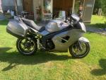 Klikněte pro detailní foto č. 9 - Triumph Sprint 1050 ST