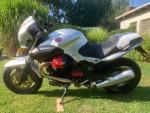 Klikněte pro detailní foto č. 3 - Moto Guzzi Sport 1200 4V