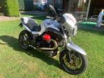 Klikněte pro detailní foto č. 6 - Moto Guzzi Sport 1200 4V