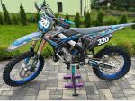 Detail nabídky - TM MX 125 Cross