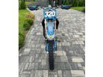 Klikněte pro detailní foto č. 2 - TM MX 125 Cross