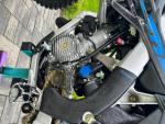 Klikněte pro detailní foto č. 5 - TM MX 125 Cross