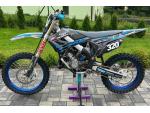 Klikněte pro detailní foto č. 6 - TM MX 125 Cross