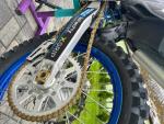 Klikněte pro detailní foto č. 9 - TM MX 125 Cross