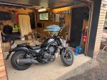 Klikněte pro detailní foto č. 1 - Honda CMX 500 Rebel