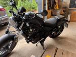 Klikněte pro detailní foto č. 3 - Honda CMX 500 Rebel
