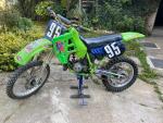 Klikněte pro detailní foto č. 1 - Kawasaki KX 125