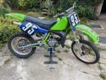 Klikněte pro detailní foto č. 2 - Kawasaki KX 125