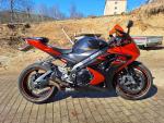 Detail nabídky - Suzuki GSX-R 1000