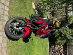 Klikněte pro detailní foto č. 3 - Honda CB 125 F