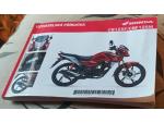 Klikněte pro detailní foto č. 9 - Honda CB 125 F