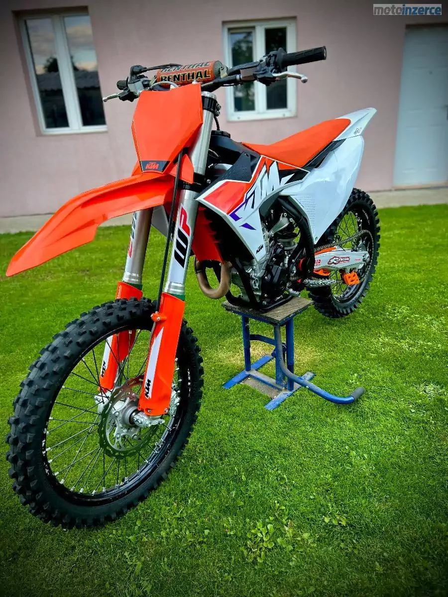 KTM 350 SX-F