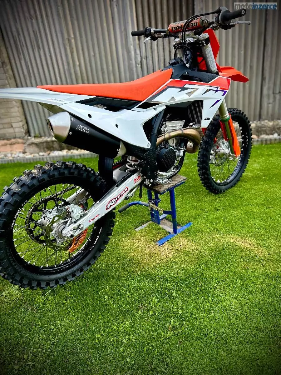 KTM 350 SX-F