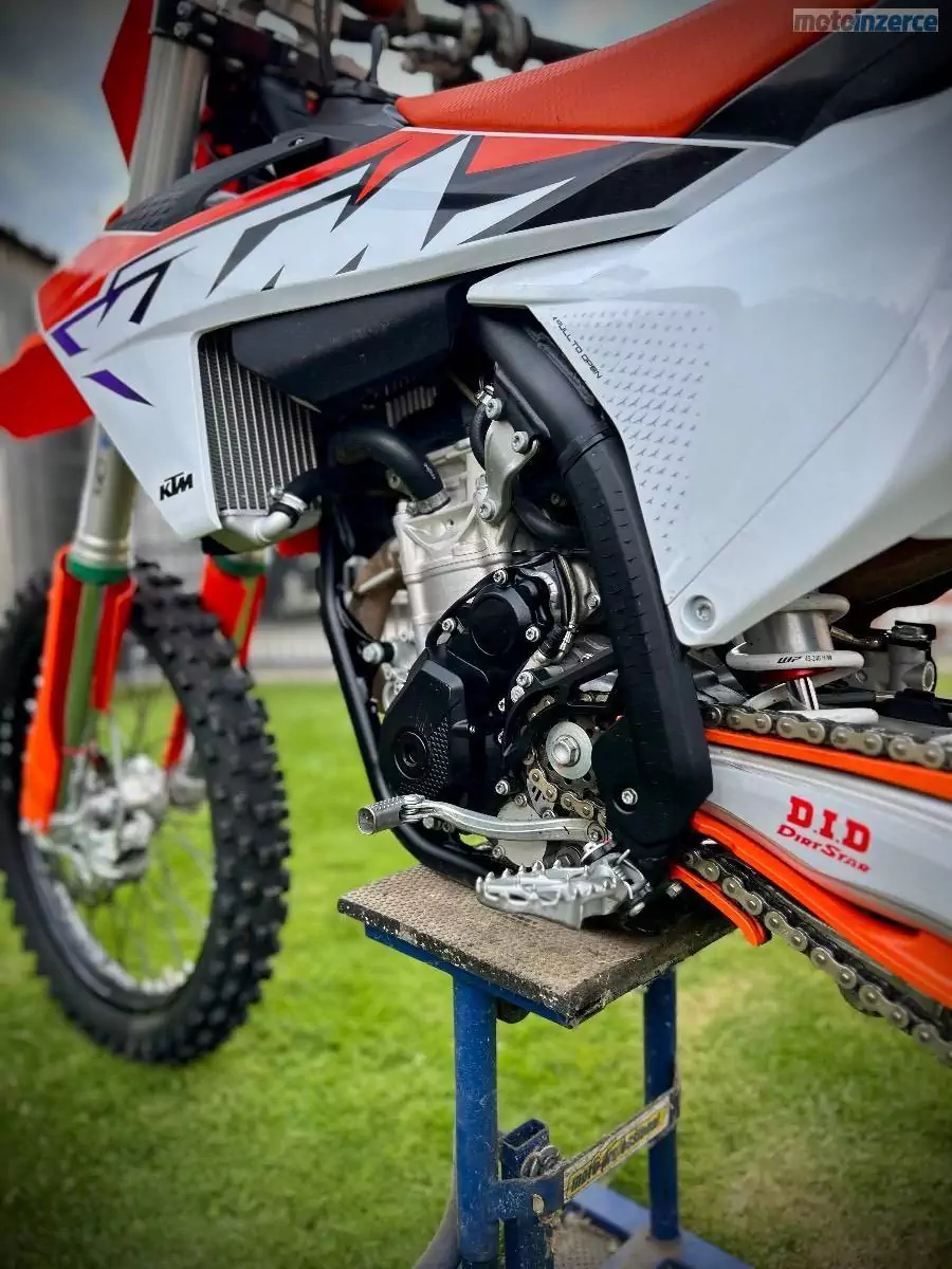 KTM 350 SX-F