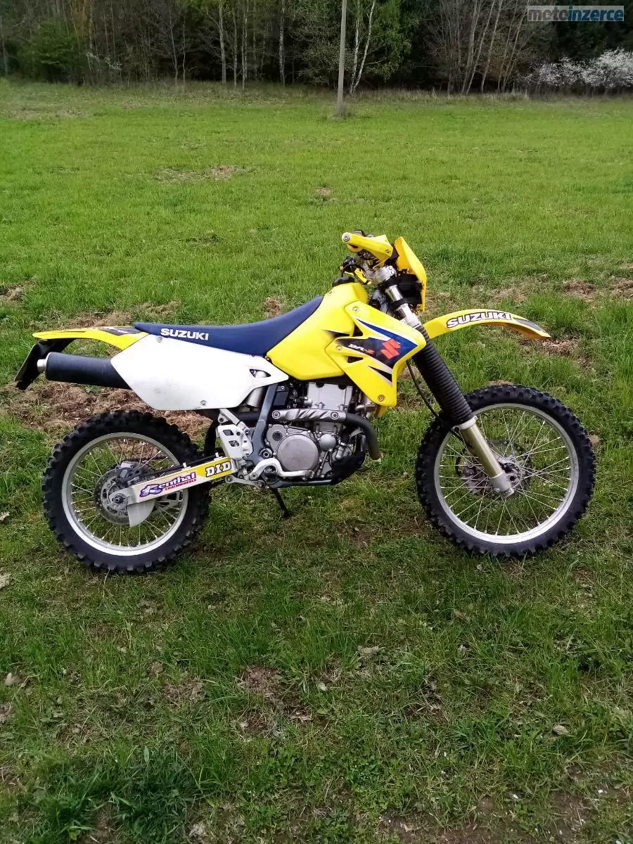 Suzuki DR-Z 400 E