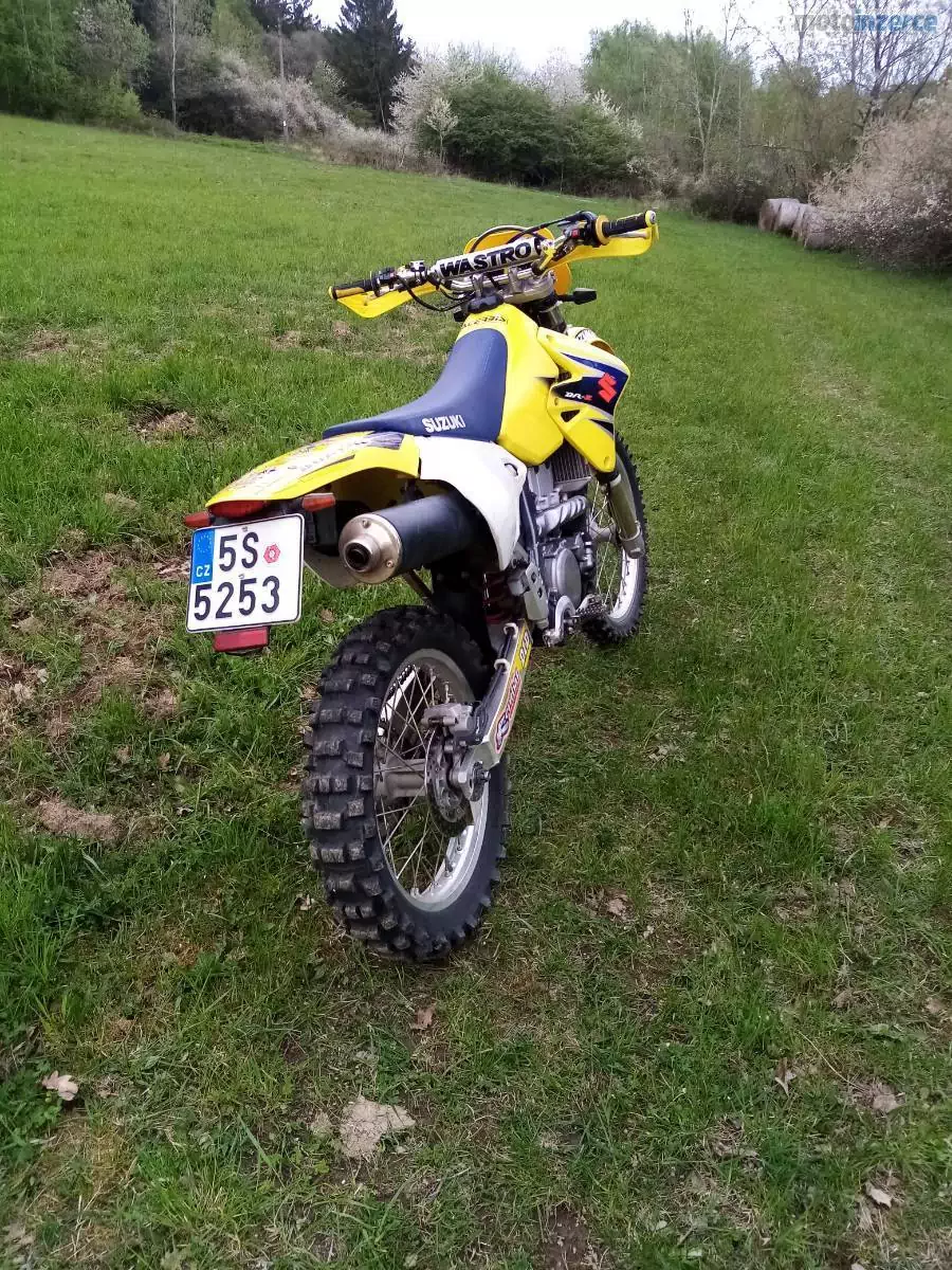 Suzuki DR-Z 400 E