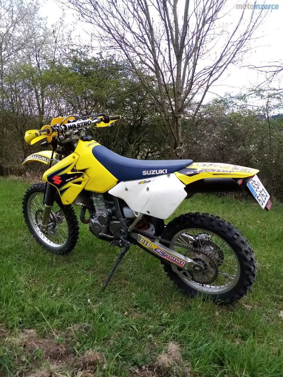 Suzuki DR-Z 400 E
