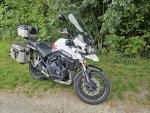 Detail nabídky - Triumph Tiger Explorer 1200