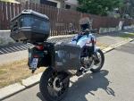 Klikněte pro detailní foto č. 3 - Honda CRF 1100 L Africa Twin DCT
