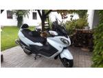 Klikněte pro detailní foto č. 3 - Suzuki Burgman 650 Executive