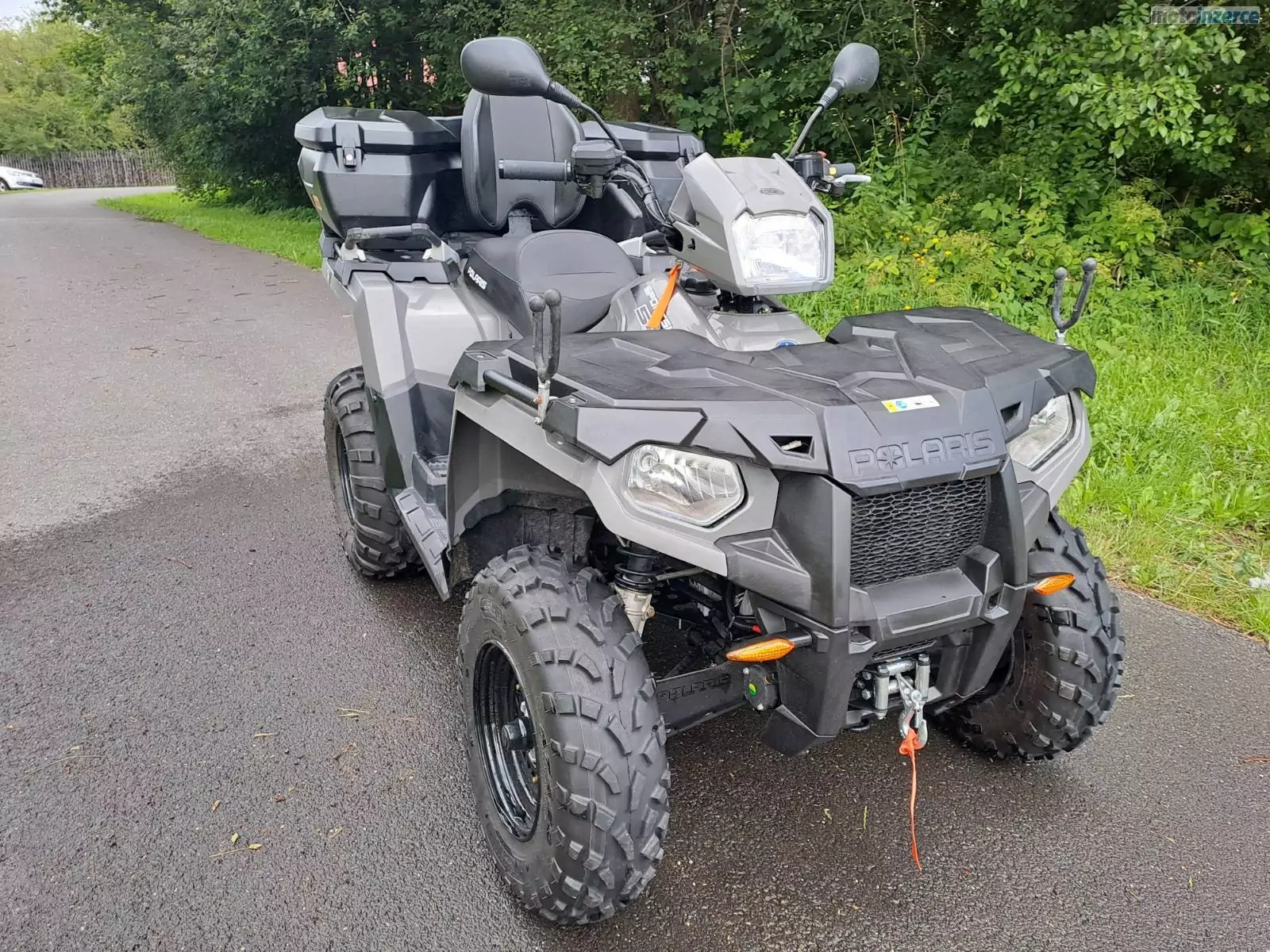 Polaris Sportsman 570 EFI
