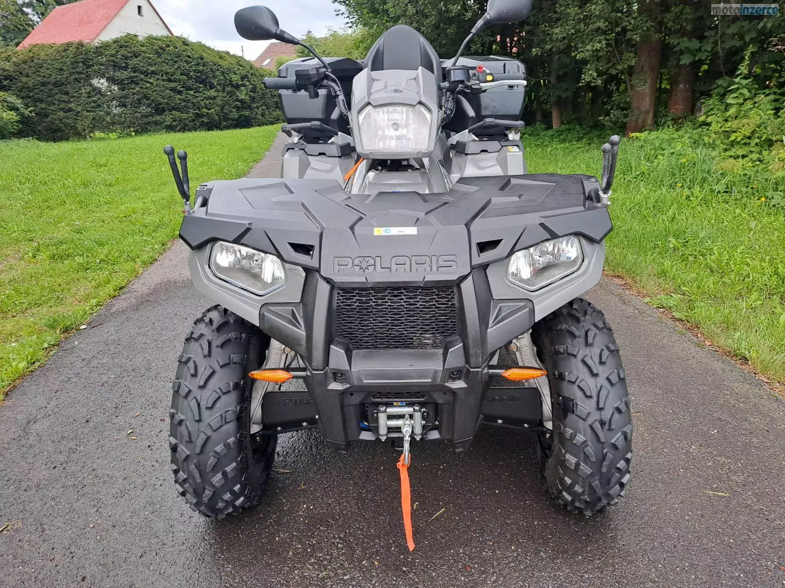 Polaris Sportsman 570 EFI