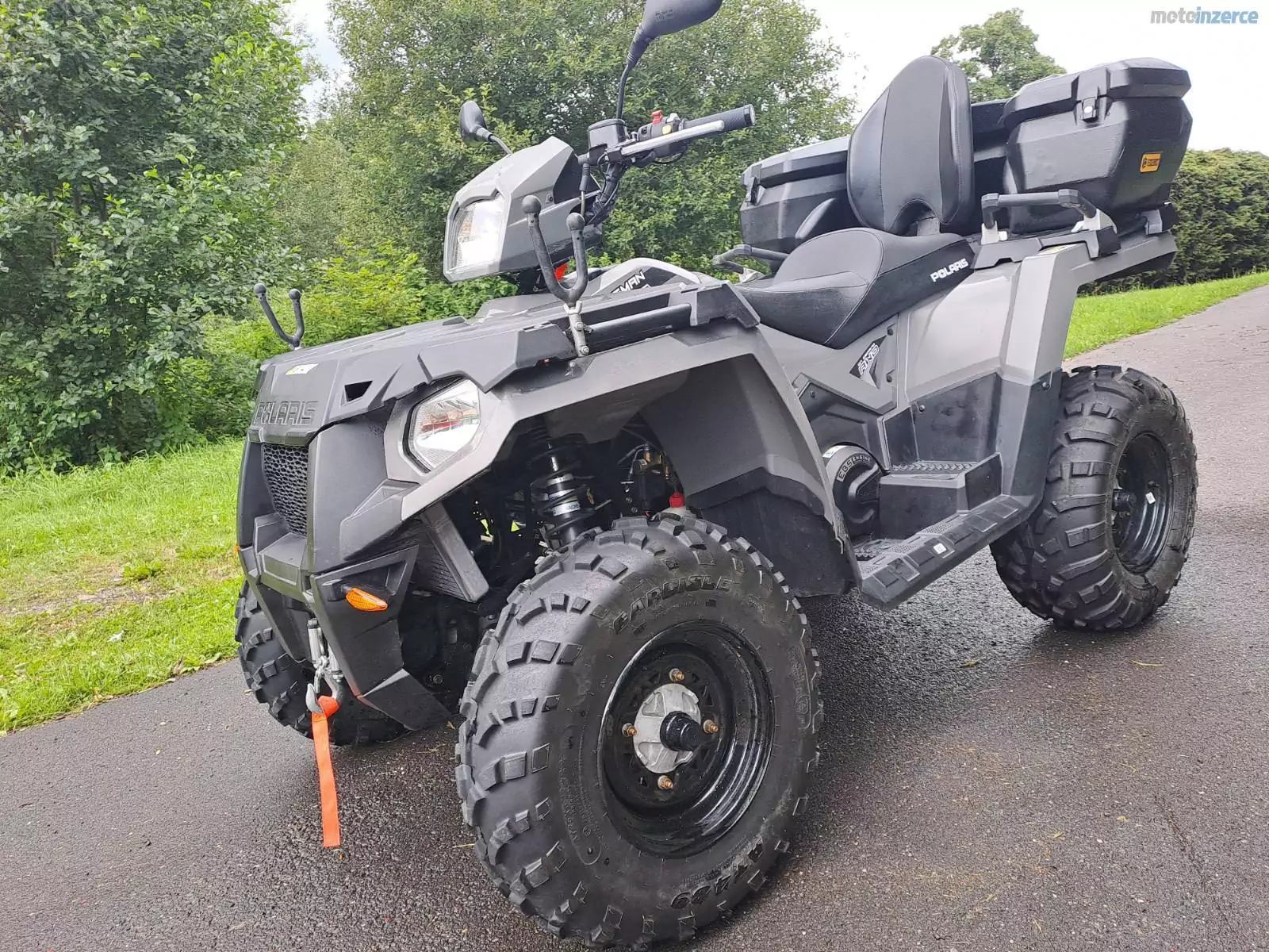 Polaris Sportsman 570 EFI