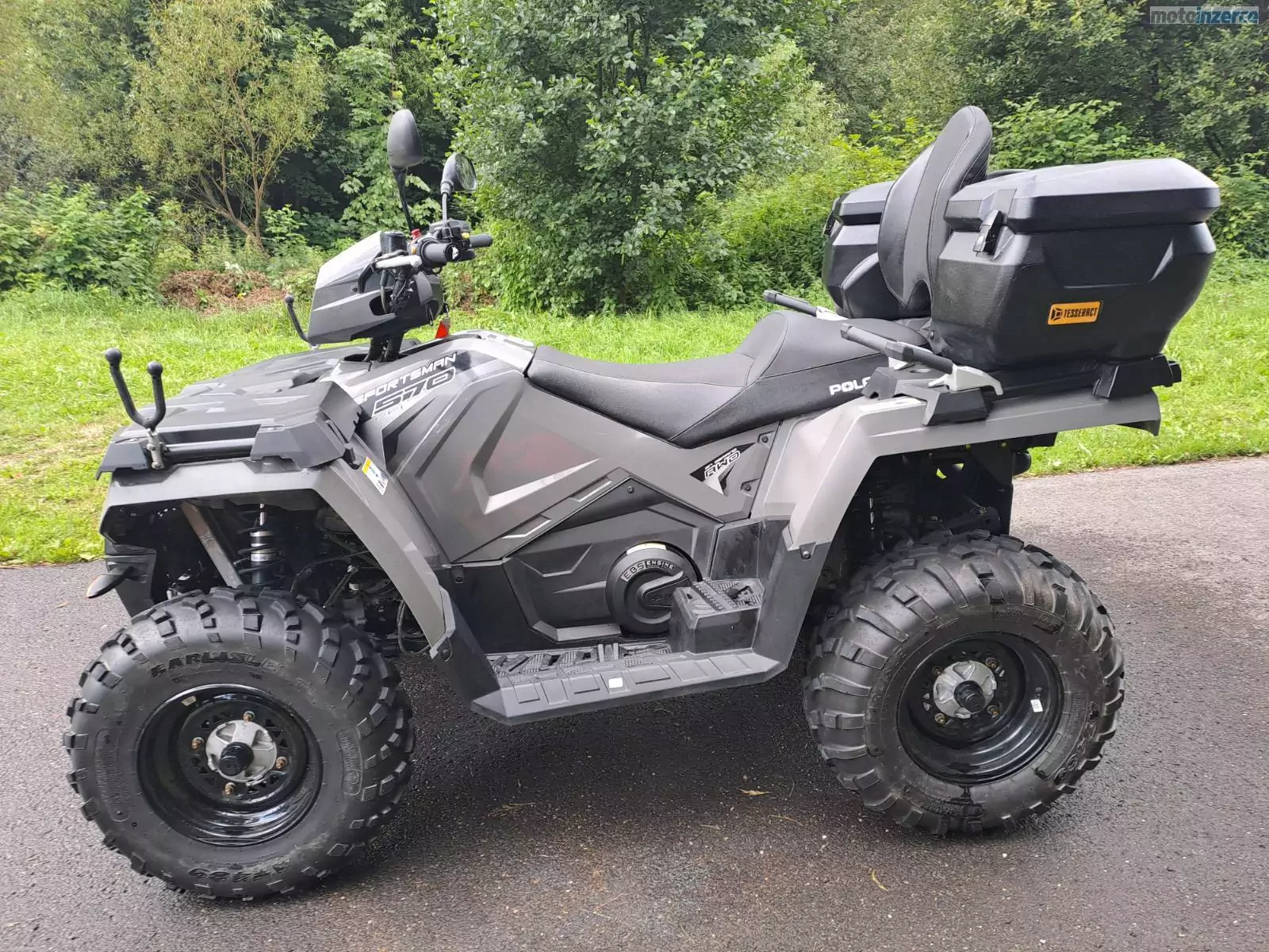Polaris Sportsman 570 EFI