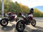 Klikněte pro detailní foto č. 2 - Ducati Hypermotard 939 SP