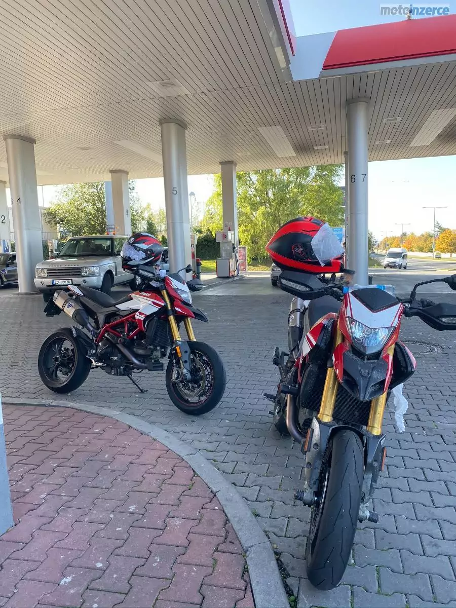 Ducati Hypermotard 939 SP
