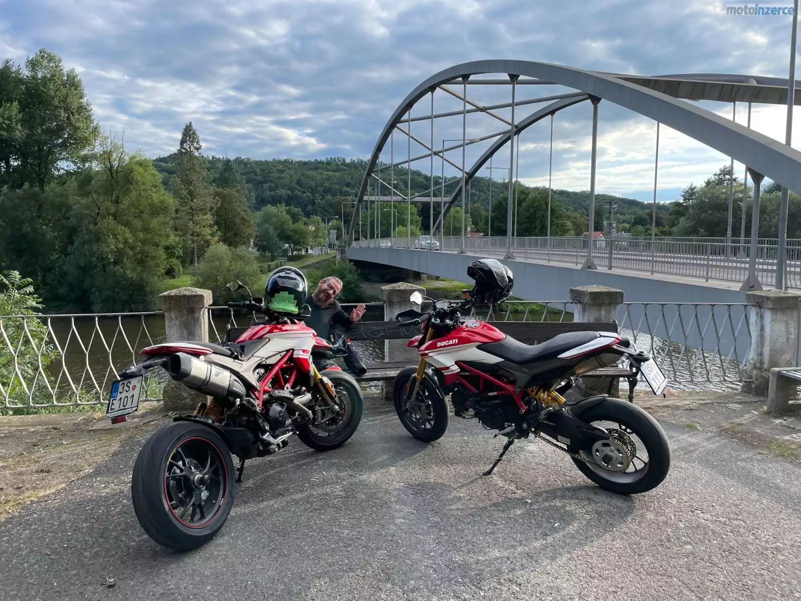 Ducati Hypermotard 939 SP