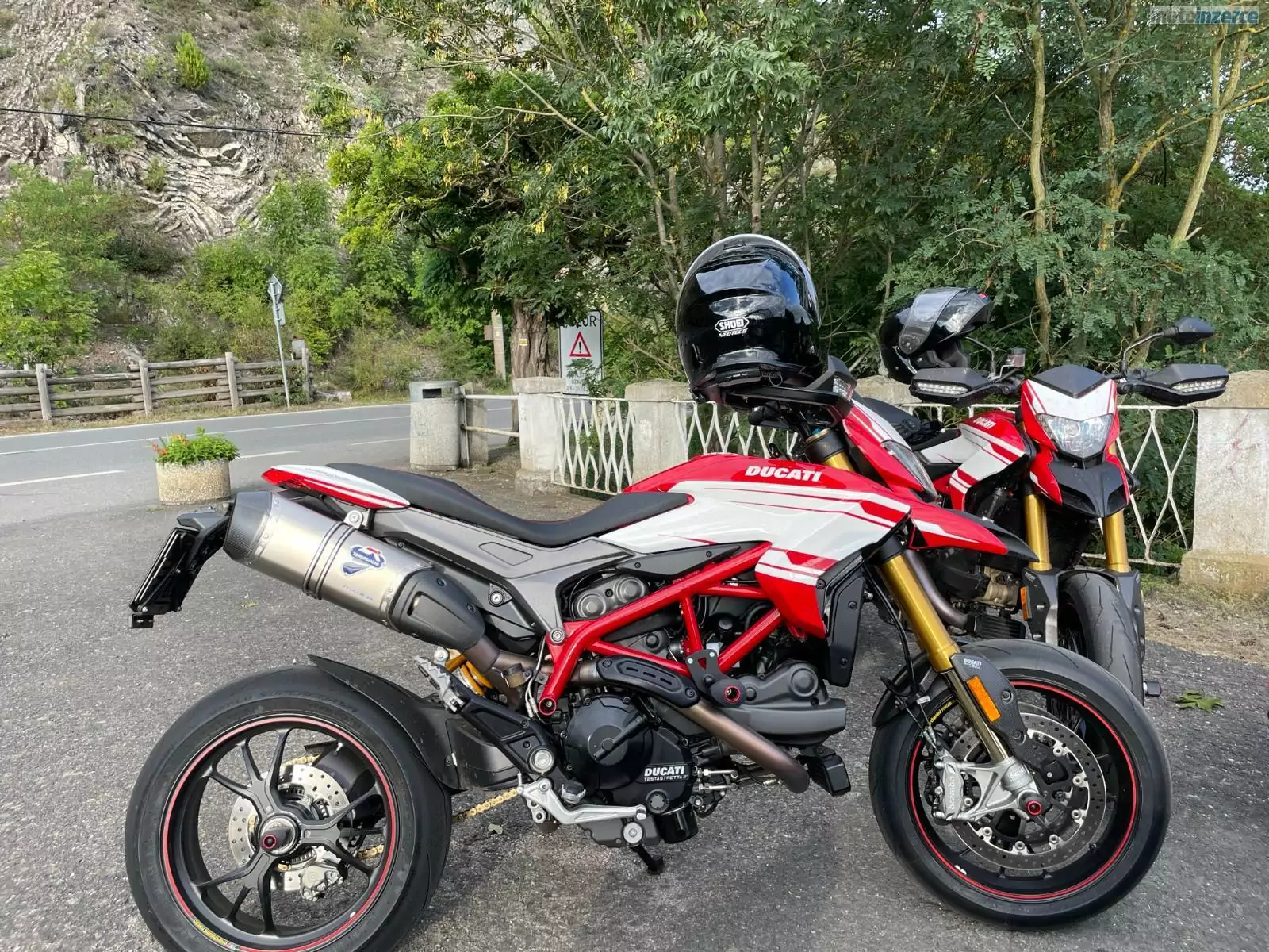 Ducati Hypermotard 939 SP