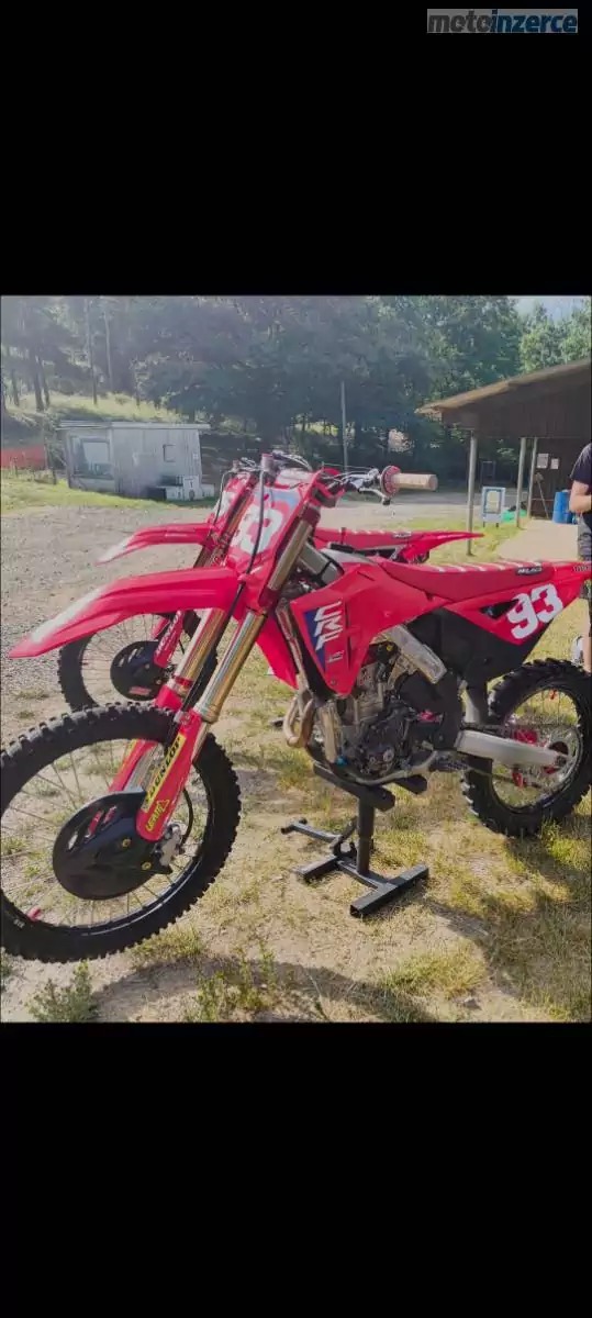 Honda CRF 250 R