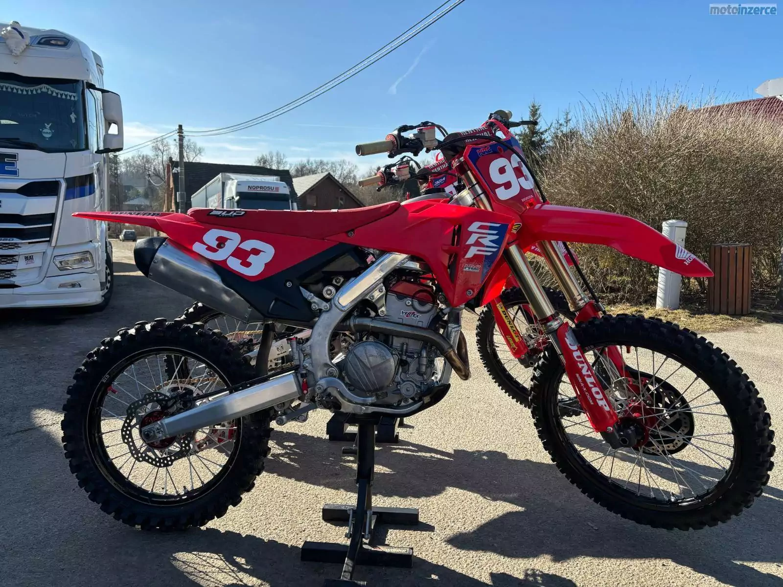 Honda CRF 250 R