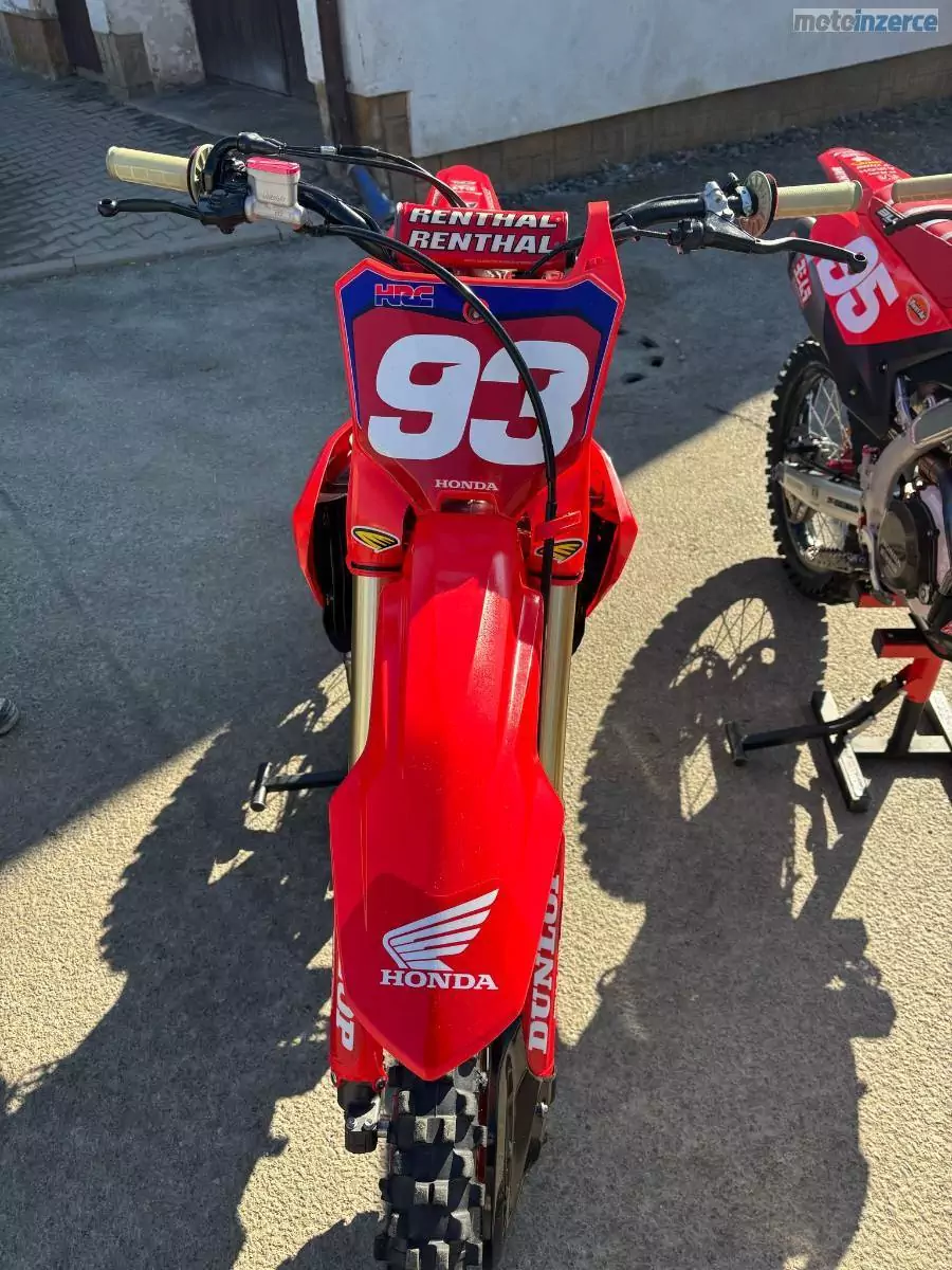 Honda CRF 250 R