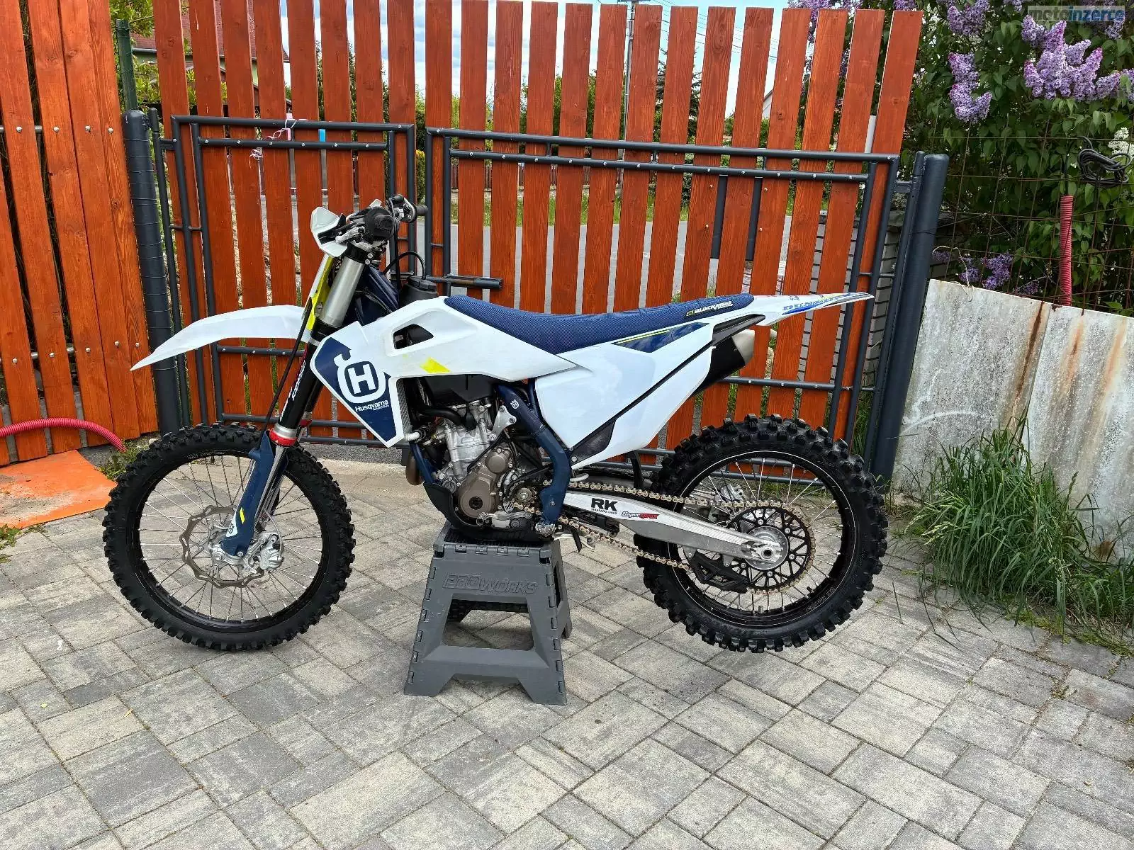 Husqvarna FC 350