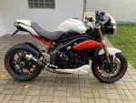 Detail nabídky - Triumph Speed Triple