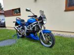Klikněte pro detailní foto č. 11 - Suzuki SV 650