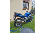 Klikněte pro detailní foto č. 13 - Suzuki SV 650