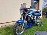 Detail nabídky - Suzuki SV 650