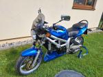 Klikněte pro detailní foto č. 2 - Suzuki SV 650