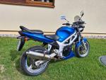 Klikněte pro detailní foto č. 4 - Suzuki SV 650
