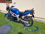 Klikněte pro detailní foto č. 5 - Suzuki SV 650