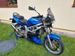 Klikněte pro detailní foto č. 8 - Suzuki SV 650