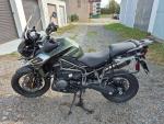 Klikněte pro detailní foto č. 2 - Triumph Tiger Explorer 1200 XC
