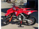 Klikněte pro detailní foto č. 3 - Honda CRF 450 R